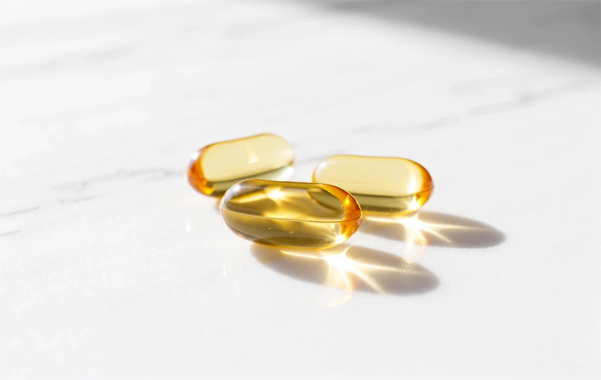 Omega 3 für Männer