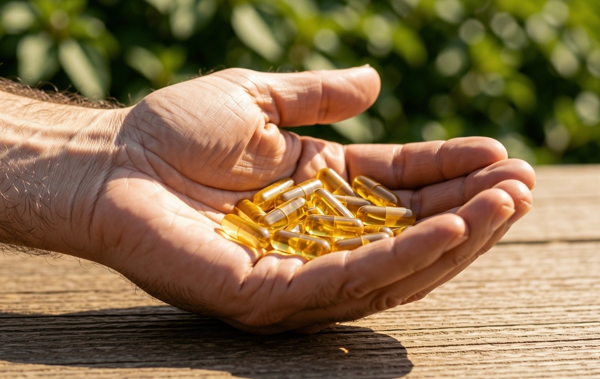 Gesunder Lebensstil für Männer